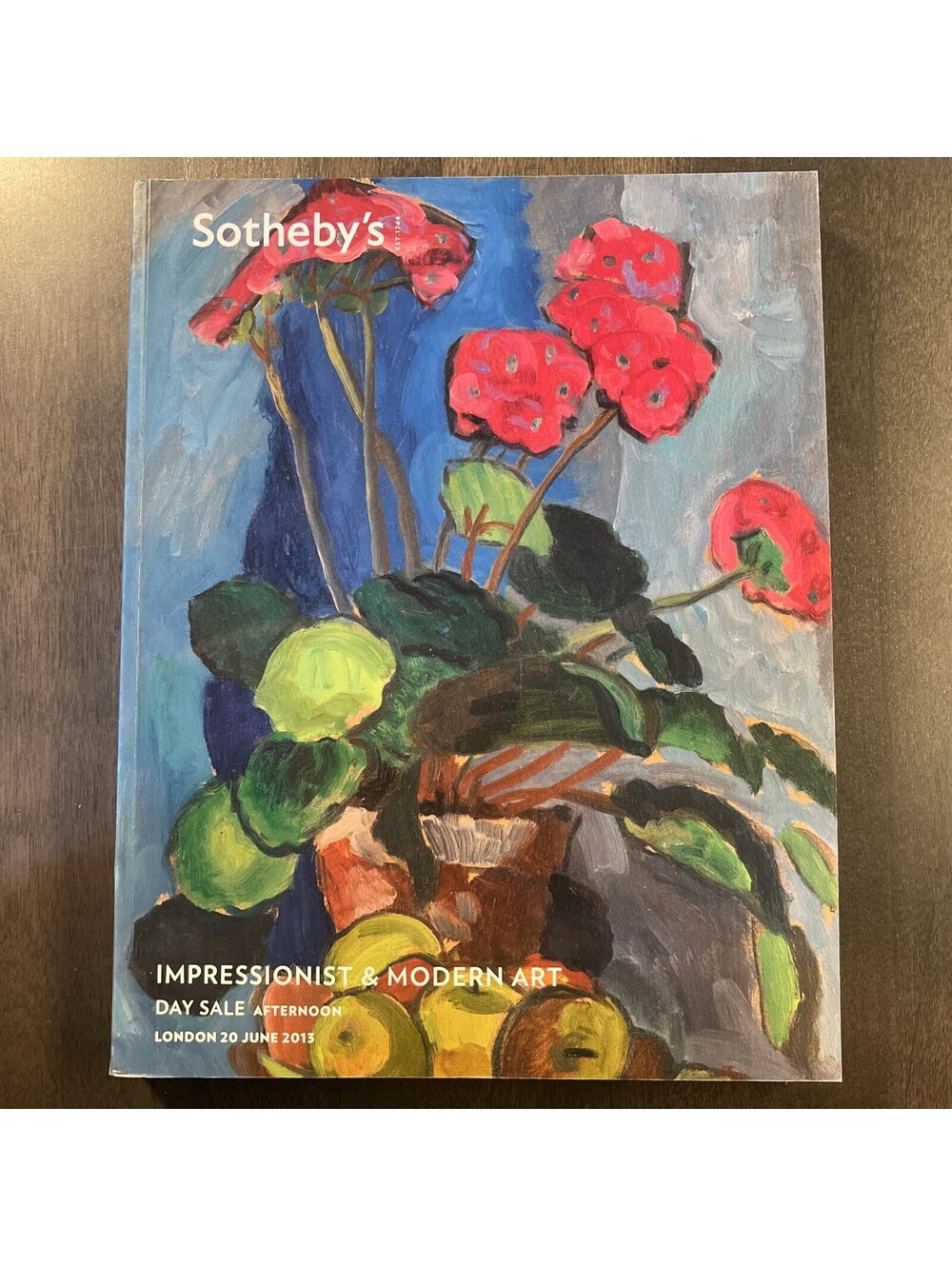 Sotheby's: Impressionist & Modern Art Day Sale Afternoon - London 20 June 2013